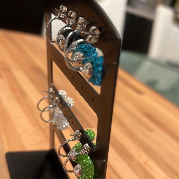 Fashion earrings - Picture 2 of 2